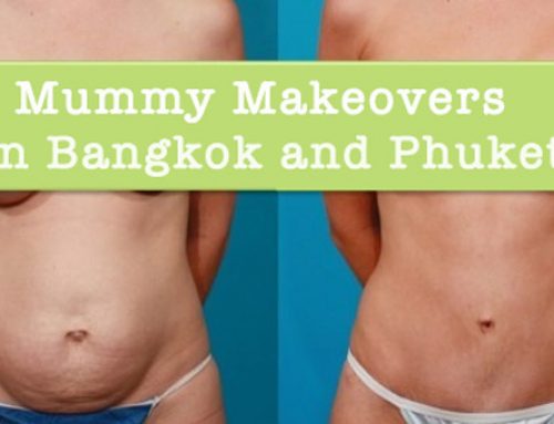 Mommie Makeovers in Thailand Post Maternity Body Restoration Specials